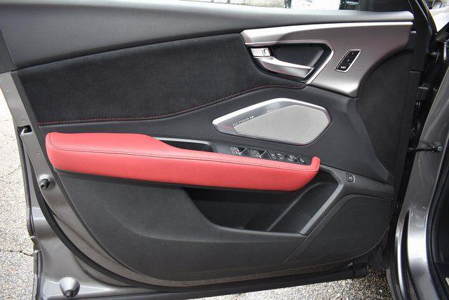 2025 Acura RDX A-SPEC Package