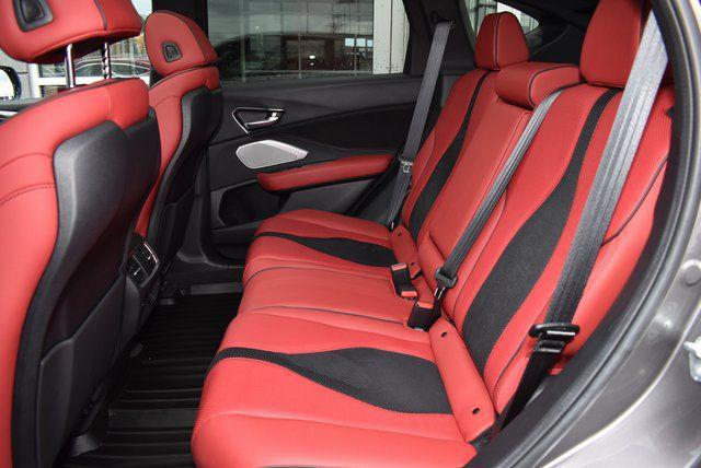 2025 Acura RDX A-SPEC Package