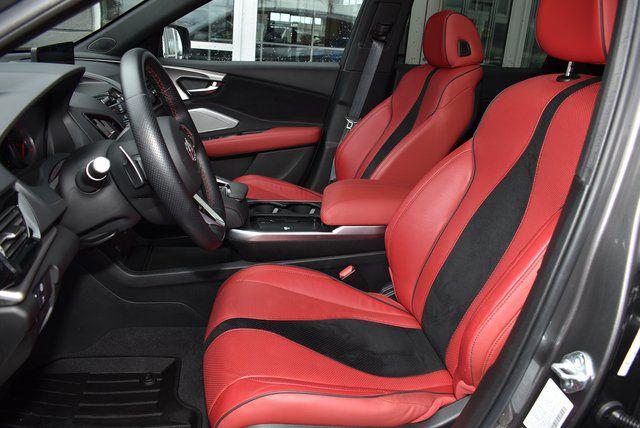 2025 Acura RDX A-SPEC Package