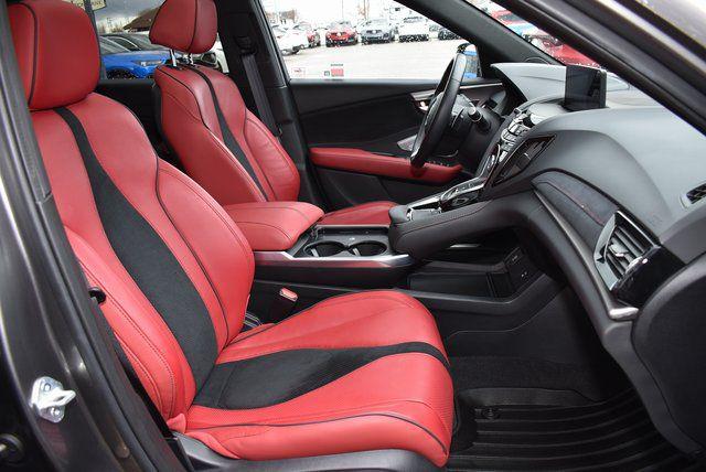 2025 Acura RDX A-SPEC Package