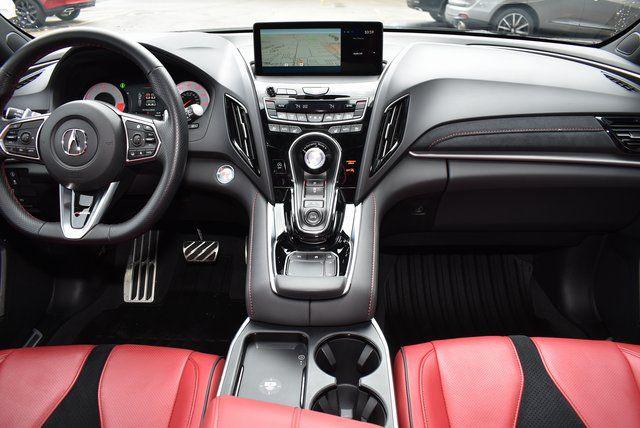 2025 Acura RDX A-SPEC Package