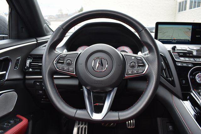 2025 Acura RDX A-SPEC Package