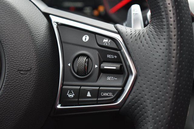 2025 Acura RDX A-SPEC Package