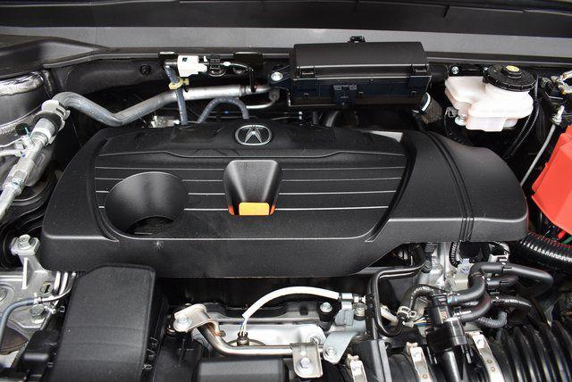 2025 Acura RDX A-SPEC Package