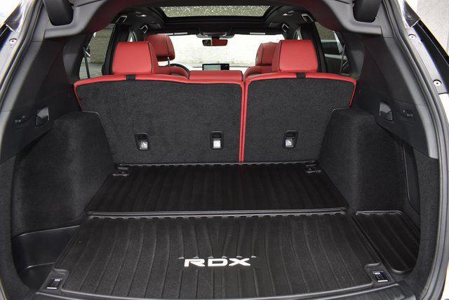 2025 Acura RDX A-SPEC Package