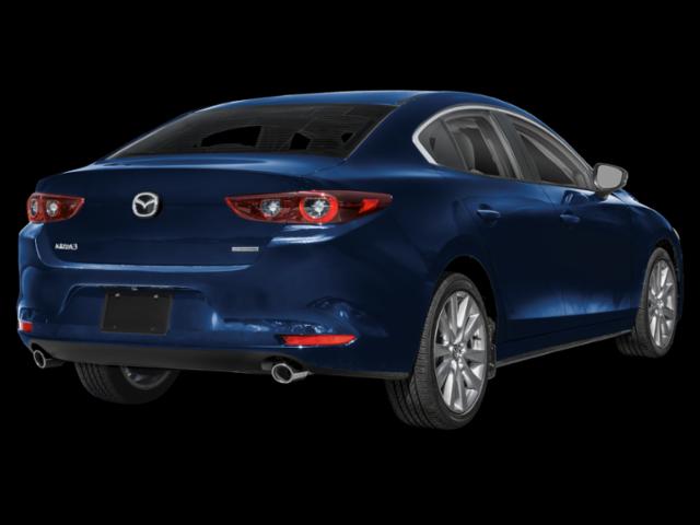 2025 Mazda Mazda3 2.5 S Preferred