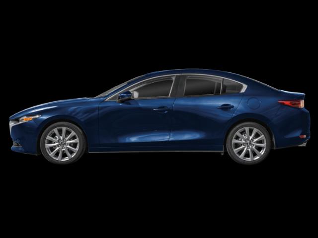 2025 Mazda Mazda3 2.5 S Preferred