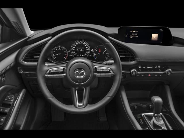2025 Mazda Mazda3 2.5 S Preferred