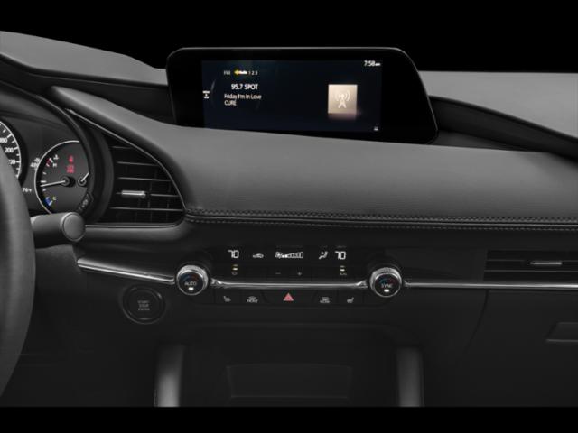 2025 Mazda Mazda3 2.5 S Preferred
