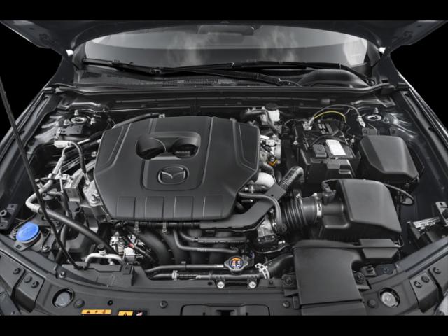 2025 Mazda Mazda3 2.5 S Preferred