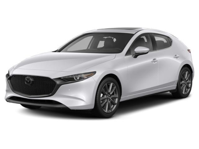 2025 Mazda Mazda3 2.5 S Preferred