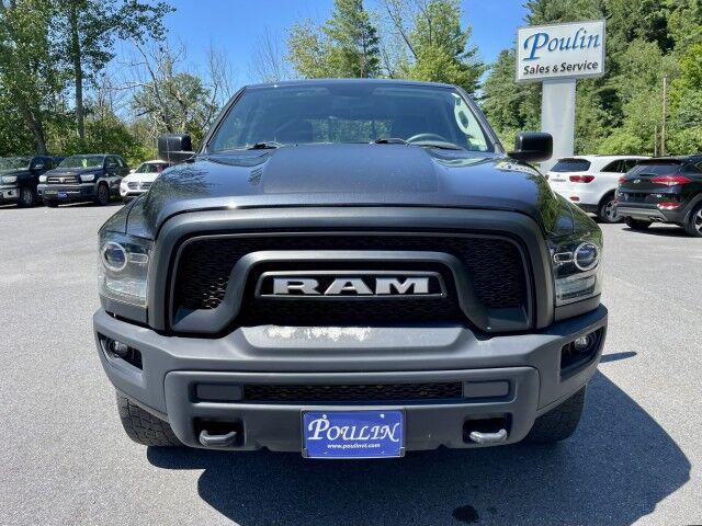 2019 Ram 1500 Classic Warlock Quad Cab 4x4 6'4" Box