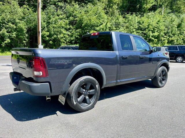 2019 Ram 1500 Classic Warlock Quad Cab 4x4 6'4" Box