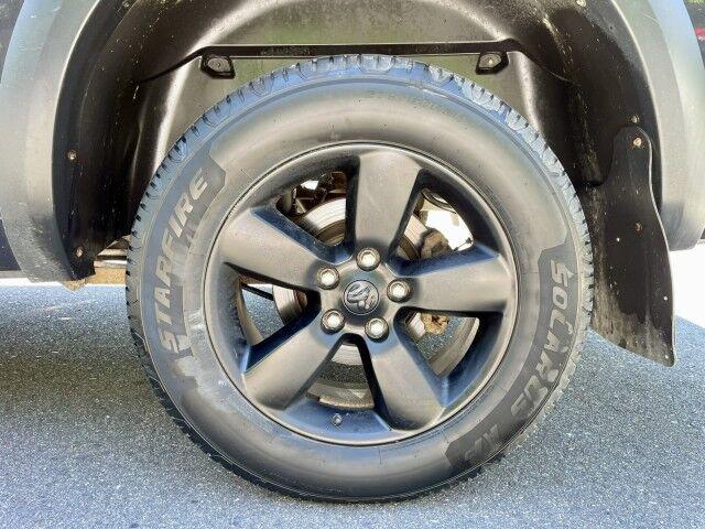 2019 Ram 1500 Classic Warlock Quad Cab 4x4 6'4" Box