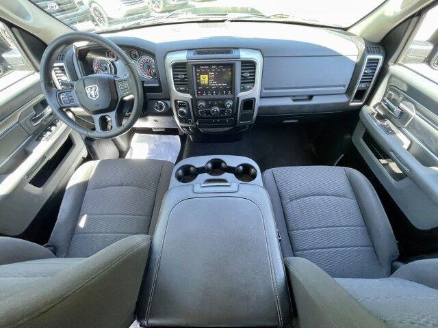 2019 Ram 1500 Classic Warlock Quad Cab 4x4 6'4" Box