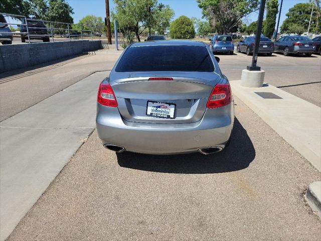2013 Suzuki Kizashi Sport GTS