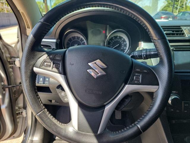 2013 Suzuki Kizashi Sport GTS