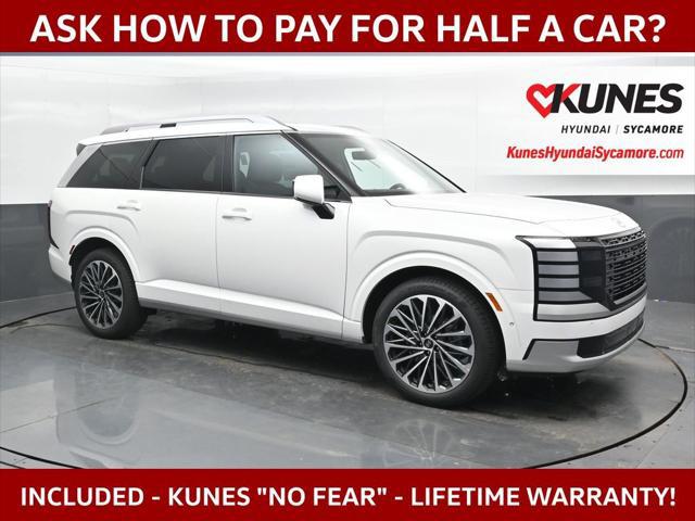 2026 Hyundai Palisade Calligraphy for sale in SYCAMORE, IL