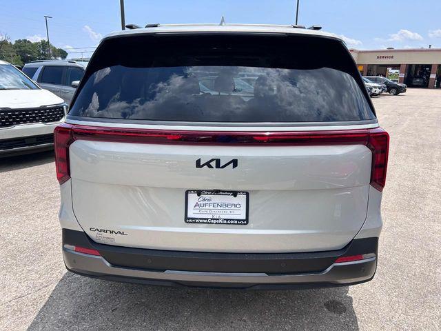2026 Kia Carnival MPV SX
