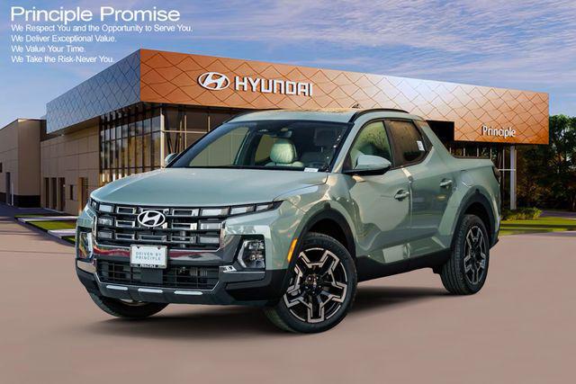 2025 Hyundai Santa Cruz Limited for sale in BOERNE, TX