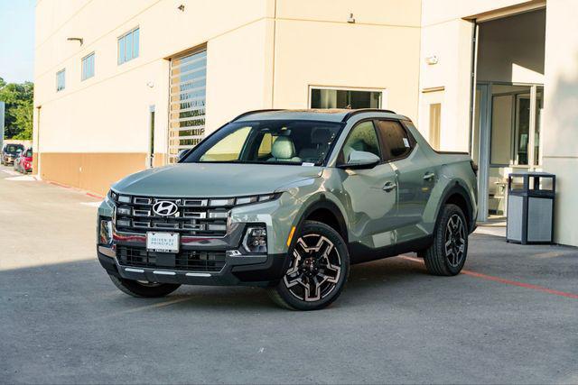 2025 Hyundai Santa Cruz Limited