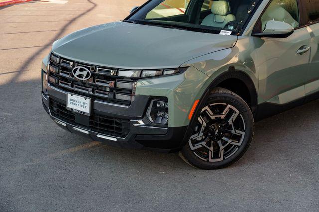 2025 Hyundai Santa Cruz Limited