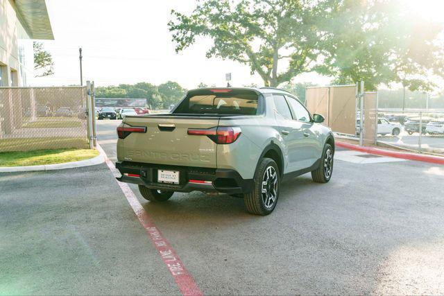 2025 Hyundai Santa Cruz Limited