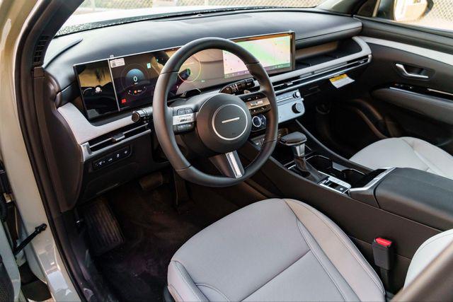 2025 Hyundai Santa Cruz Limited