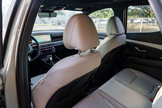 2025 Hyundai Santa Cruz Limited