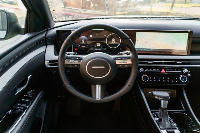 2025 Hyundai Santa Cruz Limited
