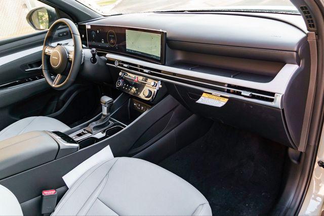 2025 Hyundai Santa Cruz Limited