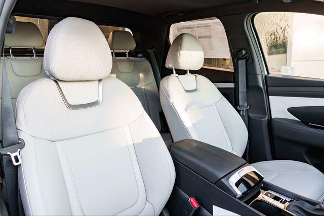2025 Hyundai Santa Cruz Limited