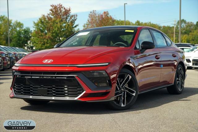 2025 Hyundai Sonata N Line for sale in QUEENSBURY, NY