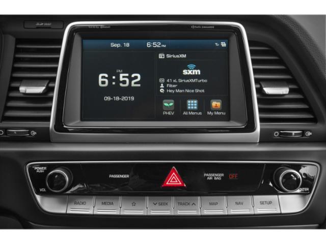 2019 Hyundai Sonata Plug-In Hybrid 4DR SDN 2.0L