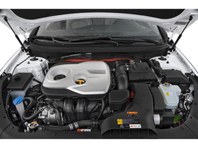 2019 Hyundai Sonata Plug-In Hybrid 4DR SDN 2.0L