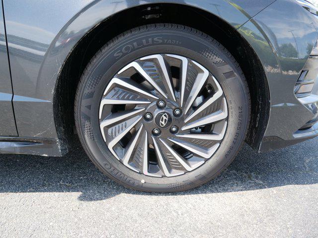 2025 Hyundai Sonata Hybrid SEL