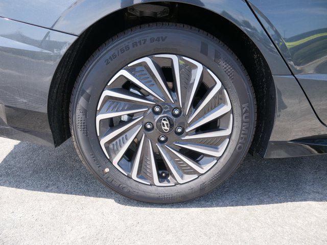 2025 Hyundai Sonata Hybrid SEL