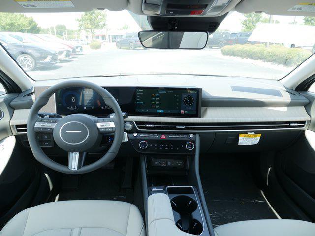 2025 Hyundai Sonata Hybrid SEL