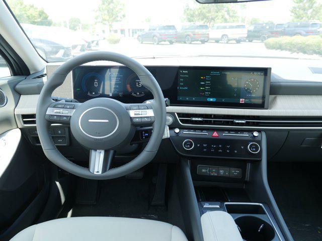 2025 Hyundai Sonata Hybrid SEL