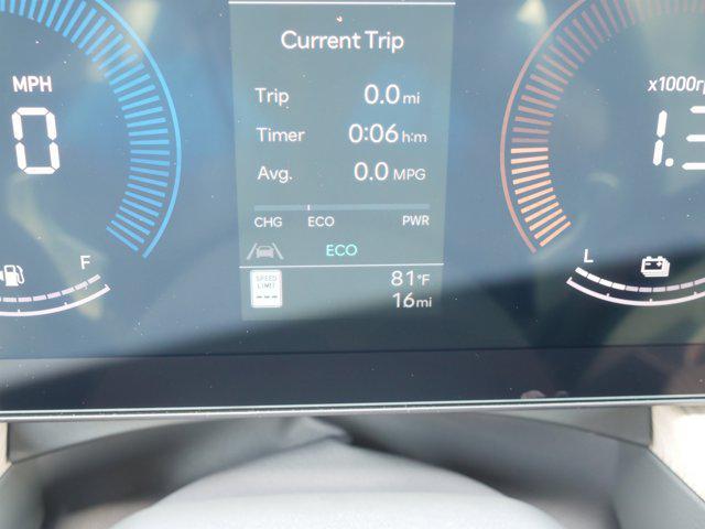2025 Hyundai Sonata Hybrid SEL