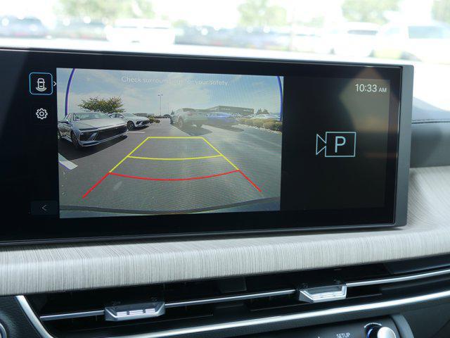 2025 Hyundai Sonata Hybrid SEL