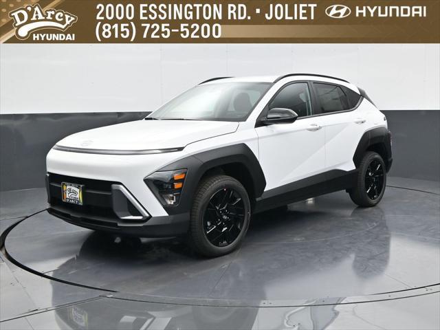 2026 Hyundai Kona SEL Sport for sale in JOLIET, IL