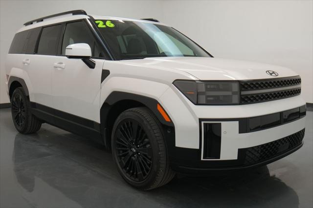 2026 Hyundai Santa Fe Hybrid Calligraphy for sale in WATERLOO, IA