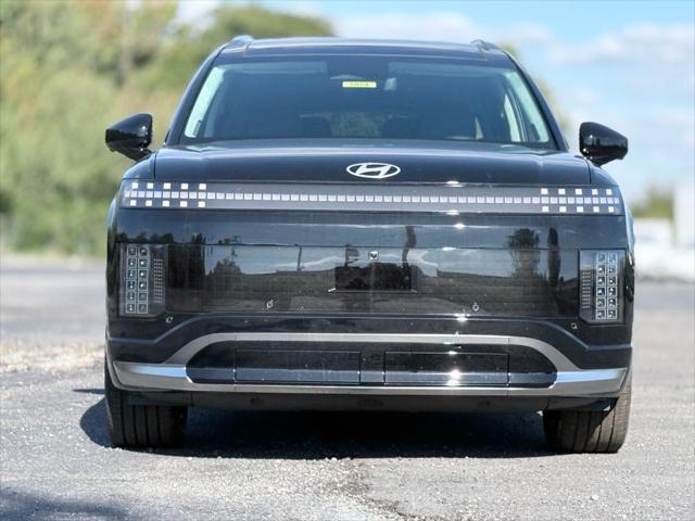 2026 Hyundai IONIQ 9 Performance Calligraphy