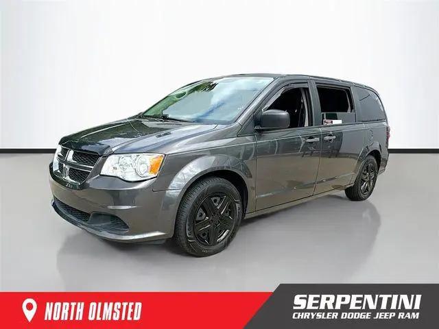 2019 Dodge Grand Caravan SE for sale in North Olmsted, OH