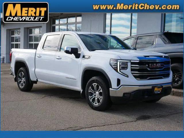 2023 GMC Sierra 1500 4WD Crew Cab Short Box SLT for sale in Saint Paul, MN