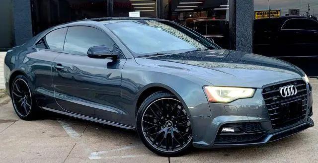 2017 Audi A5 2.0T Sport for sale in Dallas, TX