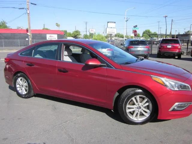 2015 Hyundai Sonata SE for sale in Sacramento, CA
