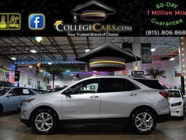 2018 Chevrolet Equinox Premier for sale in Mokena, IL