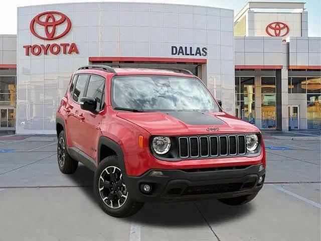 2023 Jeep Renegade Upland 4x4 for sale in Dallas, TX